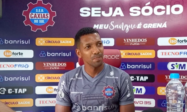Jean Dias reconhece melhor momento na carreira e projeta final contra o Grêmio: ”é mais um grande desafio”
