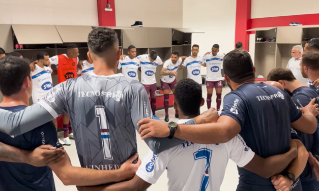 Caxias tem cinco desfalques, mas somente uma mudança para enfrentar o Grêmio