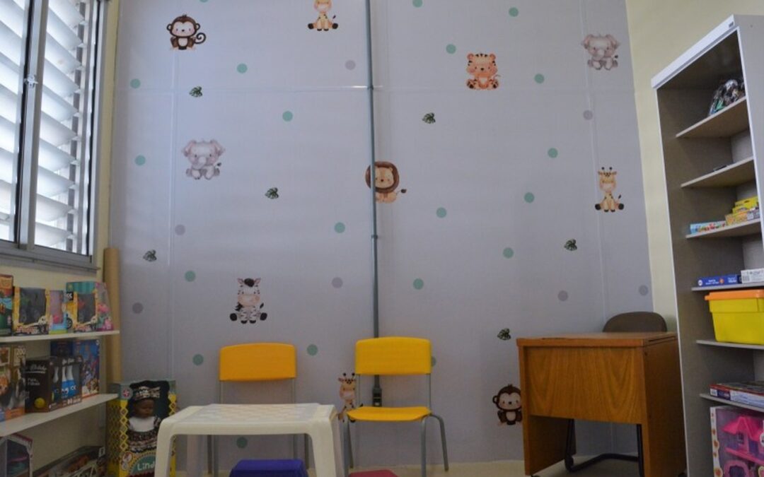 Inaugurado em Rio Grande um novo centro atendimento a crianças e jovens vítimas de abuso