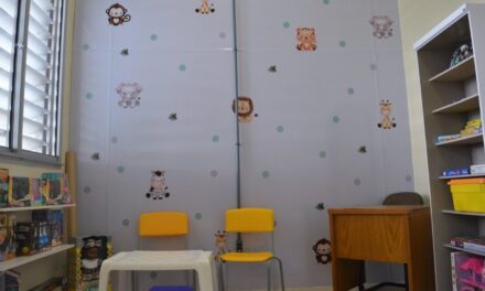 Inaugurado em Rio Grande um novo centro atendimento a crianças e jovens vítimas de abuso