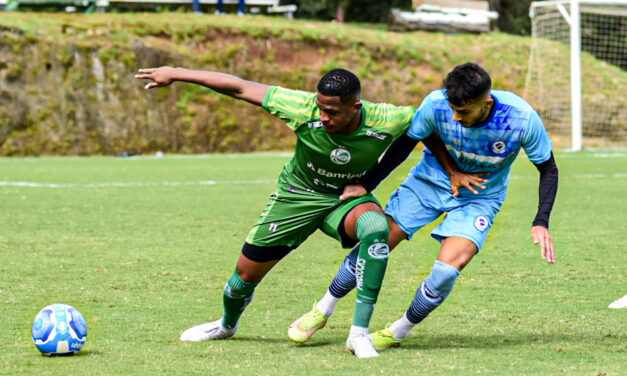 Juventude fará jogo-treino com o Cruzeiro em Belo Horizonte