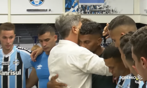 Thiago Santos acerta com o Fluminense e se despede do Grêmio