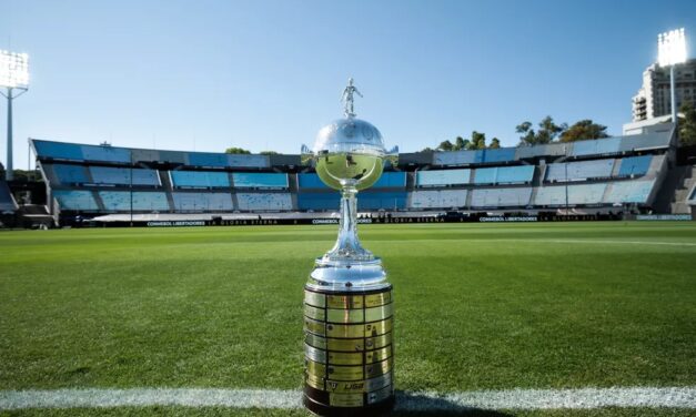 Inter e Grêmio estão entre os Brasileiros com mais participações na fase de grupos da Libertadores nas últimas oito edições