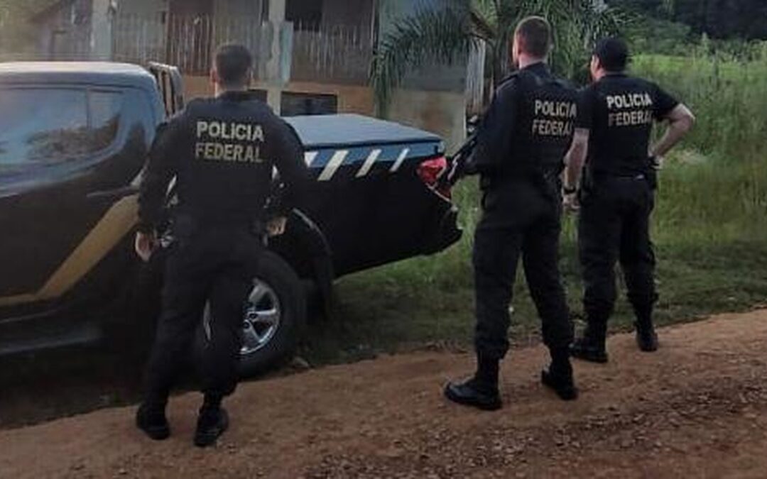 Violência em terra indígena é alvo de operação da Polícia Federal em Cacique Doble