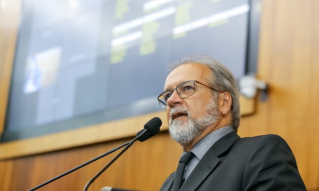 Victorino protocola PL que prevê penalidades a invasores de propriedades