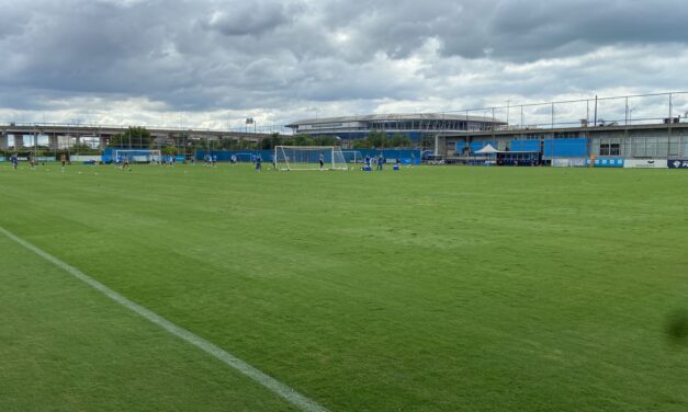Grêmio terá jovens da Sub-20 relacionados para partida contra o Ypiranga