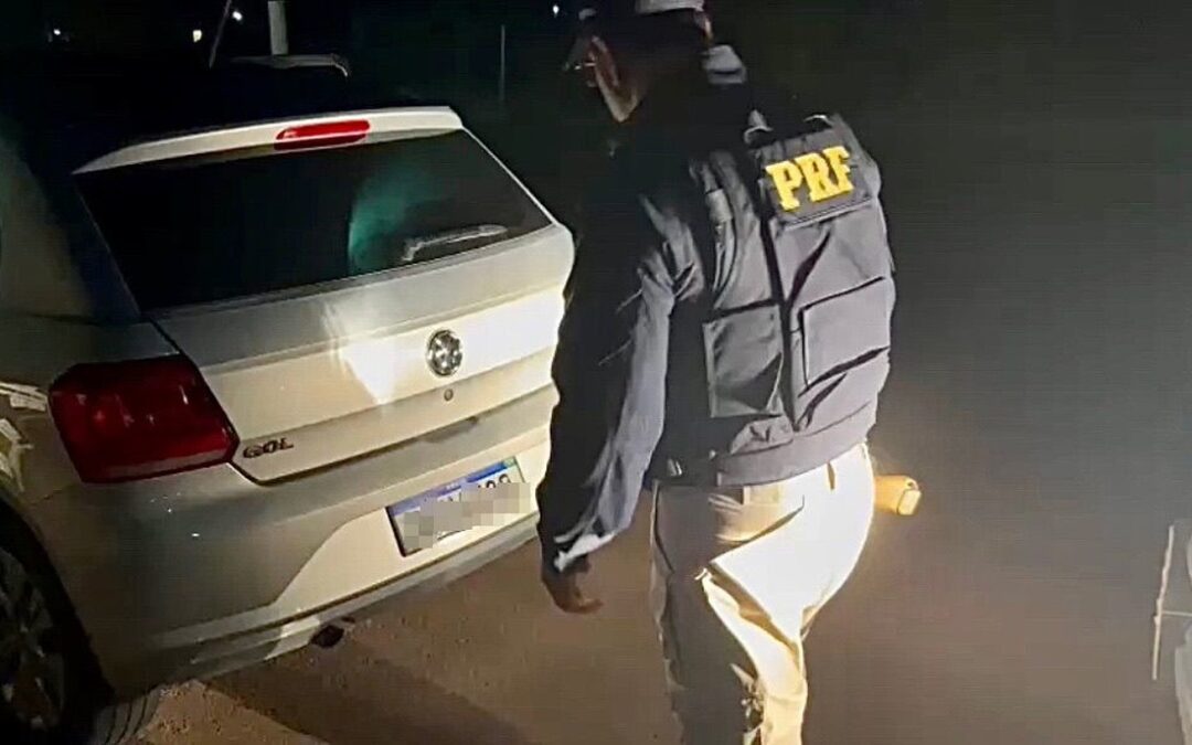 Casal é preso com 20 quilos de maconha em Torres