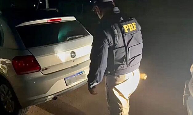 Casal é preso com 20 quilos de maconha em Torres