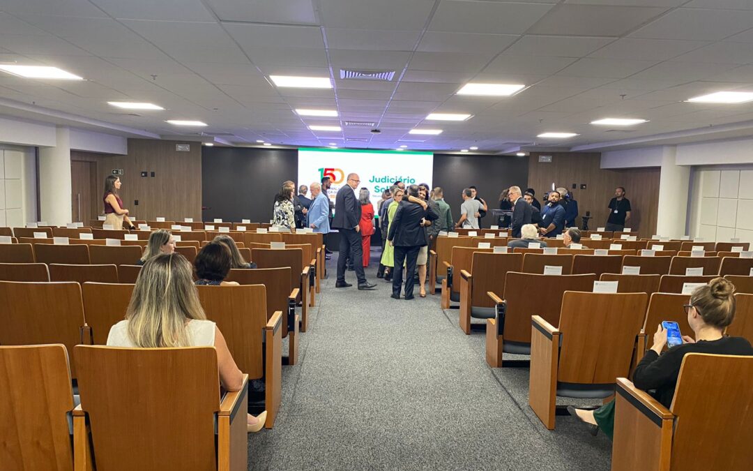 Hospitais e municípios recebem repasses do Tribunal de Justiça para a oncologia