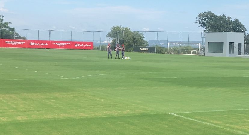 Inter e Caxias empatam e decisão fica para o jogo de volta no Beira-Rio -  RDCTV - Rede Digital de Comunicação