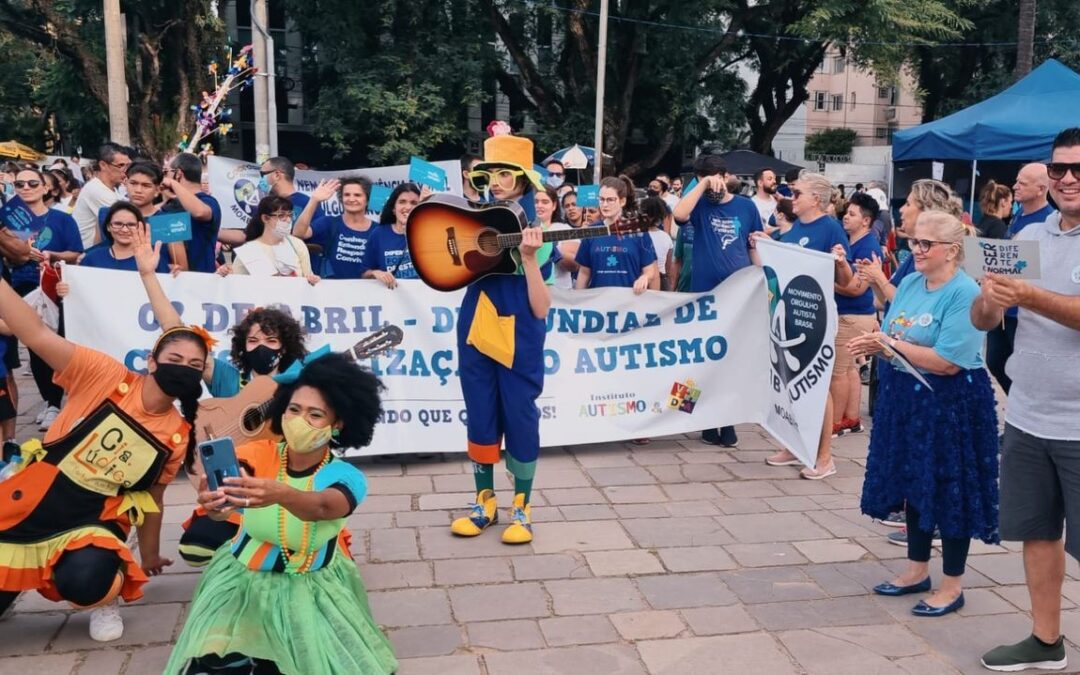 Redenção terá Caminhada do Autismo no próximo fim de semana