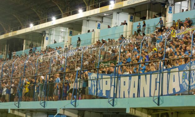 Novo Hamburgo terá jogos-treino contra o Pelotas e São José antes de estreia na Série D