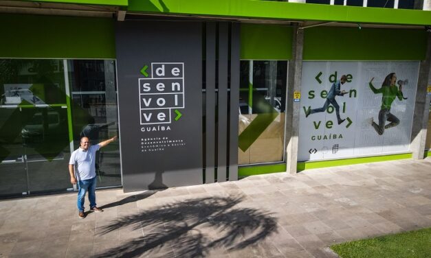 Guaíba terá novo espaço para empreendedorismo e serviços
