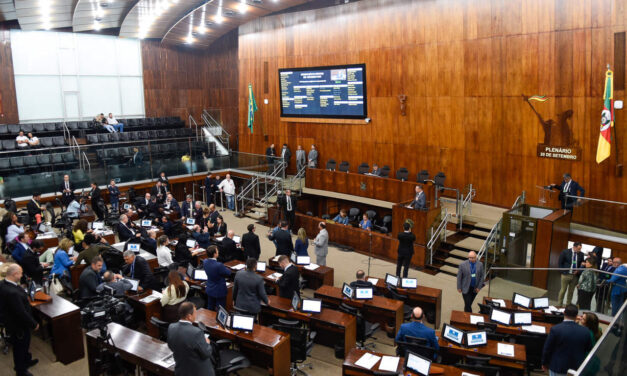 Assembleia Legislativa adia votação do reajuste salarial dos magistrados