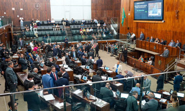 Assembleia Legislativa aprova comissões para tratar da reforma tributária e do combate à escravidão