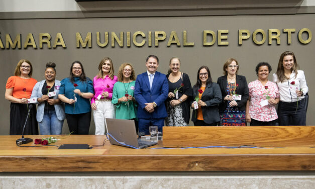 Câmara de Vereadores de Porto Alegre homenageia as mulheres e forma comissão especial do Plano Diretor