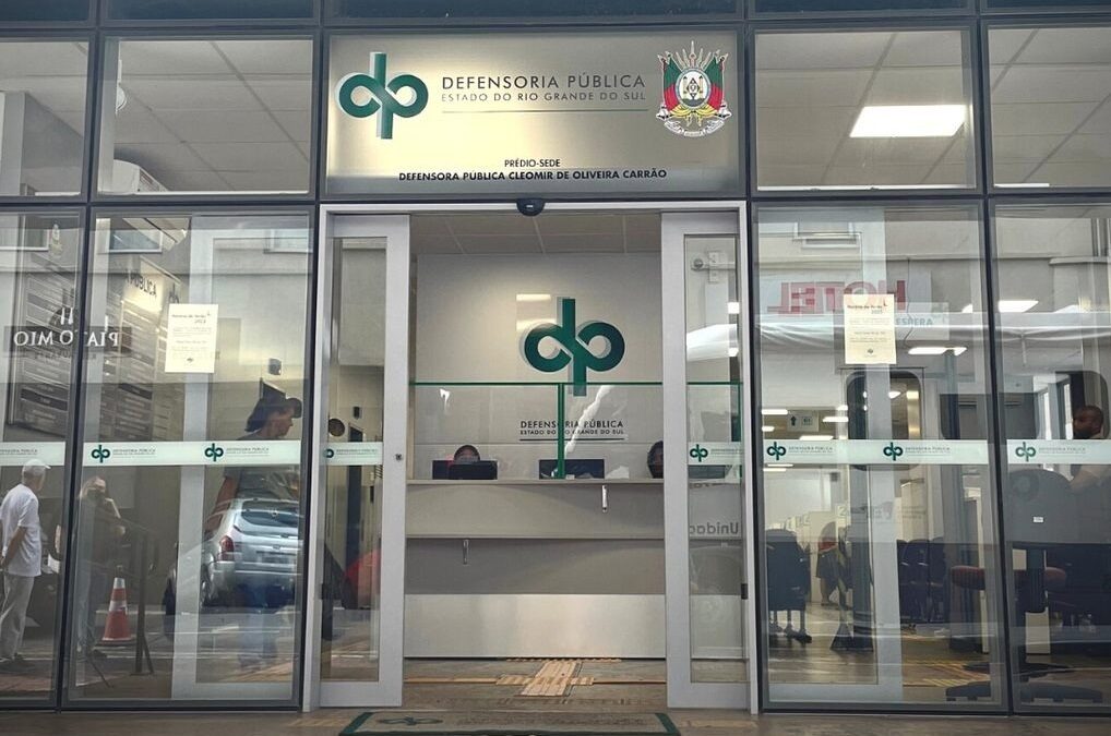 Defensoria Pública RS cria o primeiro Grupo de Defesa da Democracia e do Estado de Direito no país