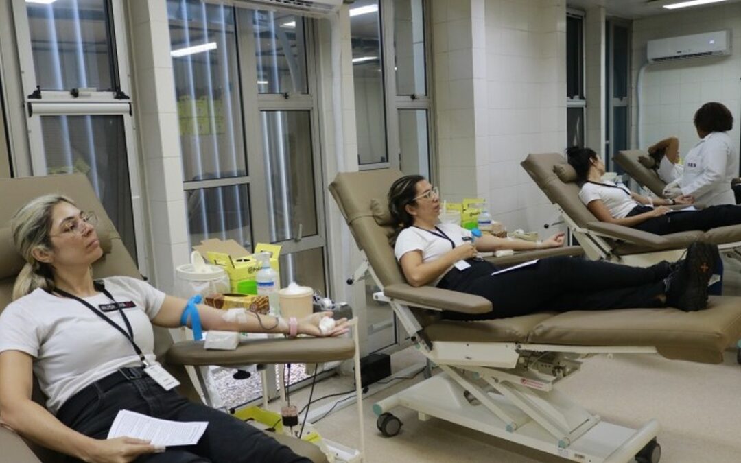 “E se fosse você?”, Polícia Civil lança campanha por doação de sangue