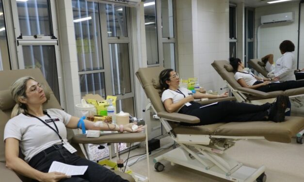 “E se fosse você?”, Polícia Civil lança campanha por doação de sangue