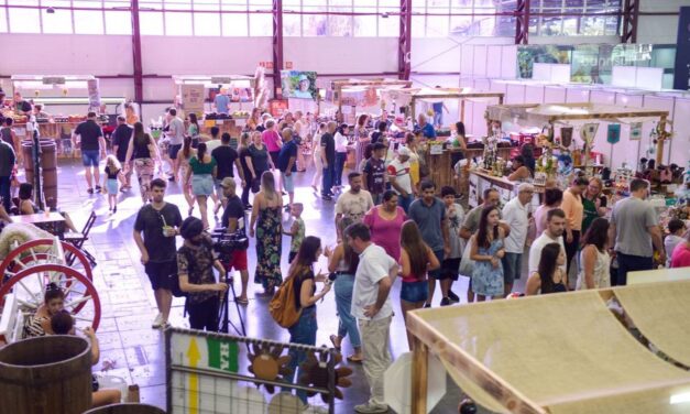 Festa das Colheitas  recebe mais de 40 mil pessoas em Caxias do Sul