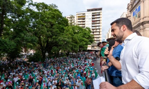 Governo gaúcho anuncia medidas de combate à estiagem e apoio à agricultura familiar