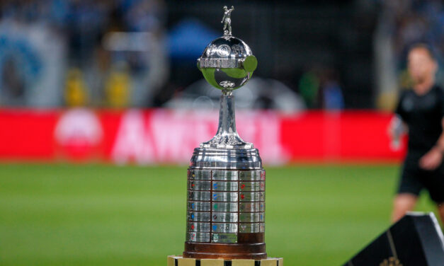 Representantes brasileiros na Libertadores têm adversários definidos; confira grupos