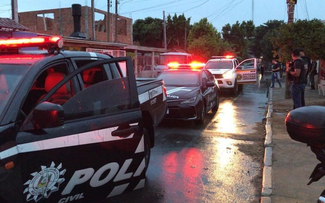 Canoas busca estratégia para frear onda de violência