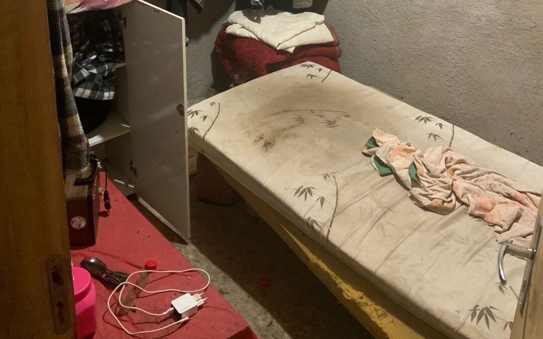 Idoso é resgatado de trabalho em condições análogas à escravidão em Santana do Livramento