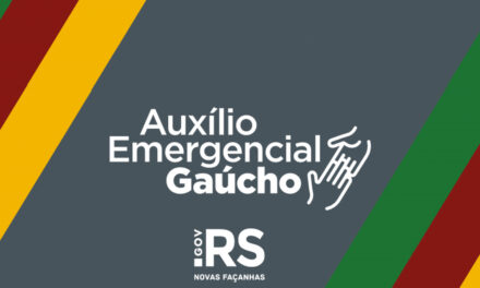 Auxílio Emergencial Gaúcho tem prazo para cadastro prorrogado