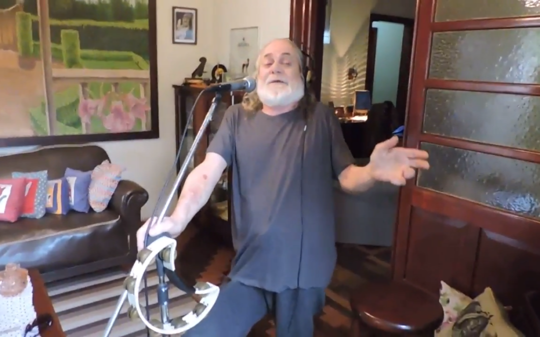 Aos 76 anos, morre Fughetti Luz, ídolo do Rock Gaúcho
