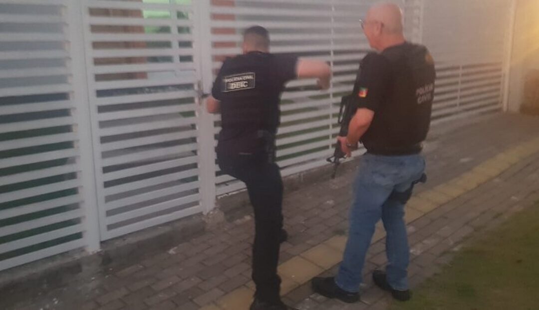 Polícia Civil desarticula quadrilha de golpe da portabilidade