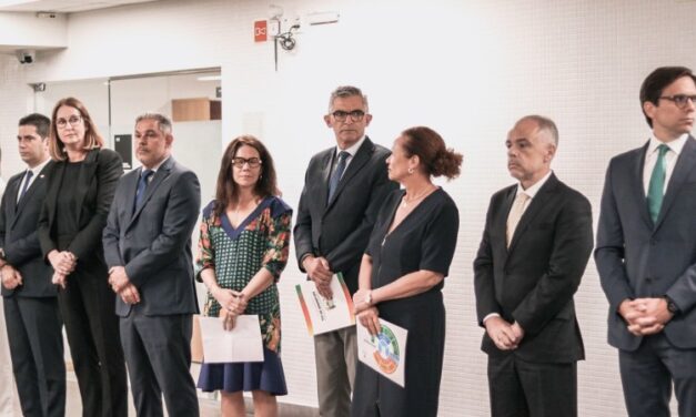 São inauguradas em Porto Alegre, a Central Integrada de Alternativas Penais e o Conselho da Comunidade