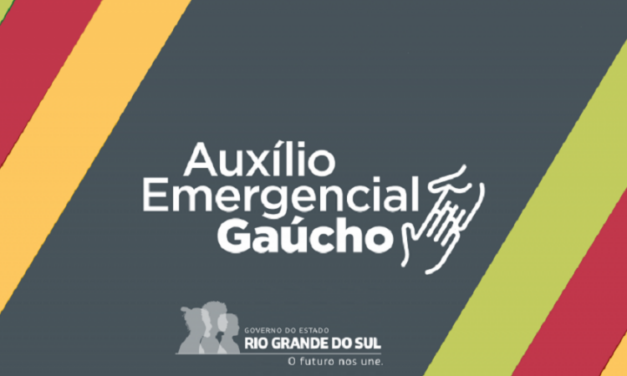 Prazo para inscrição no Auxílio Emergencial Gaúcho termina hoje e não haverá nova prorrogação