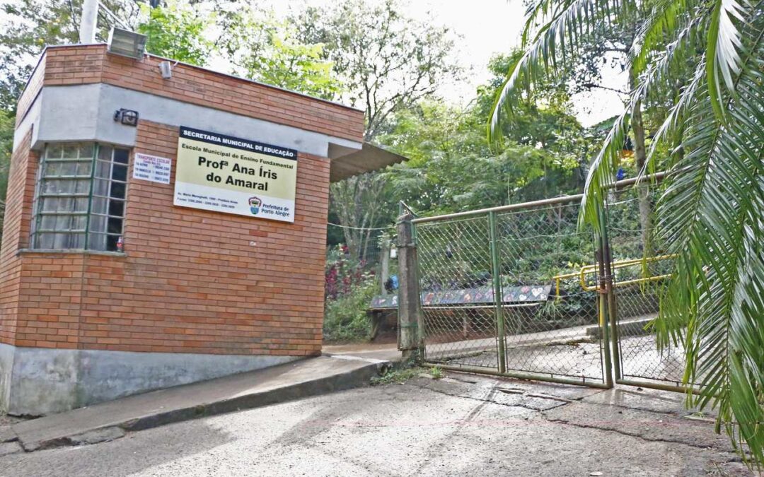 Escolas de Porto Alegre terão botão de pânico