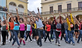 Porto Alegre recebe flash mob em alusão ao Dia da Dança