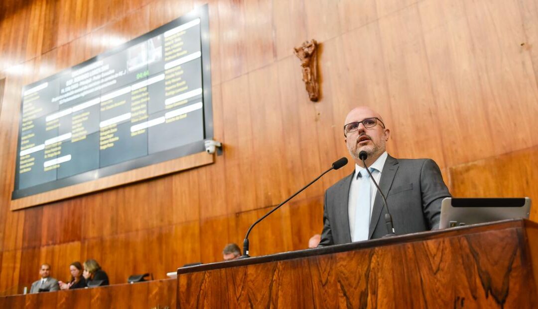 Rodrigo Lorenzoni, do PL, cria Plano Estadual de Revisão dos Gastos para garantir equilíbrio das contas públicas