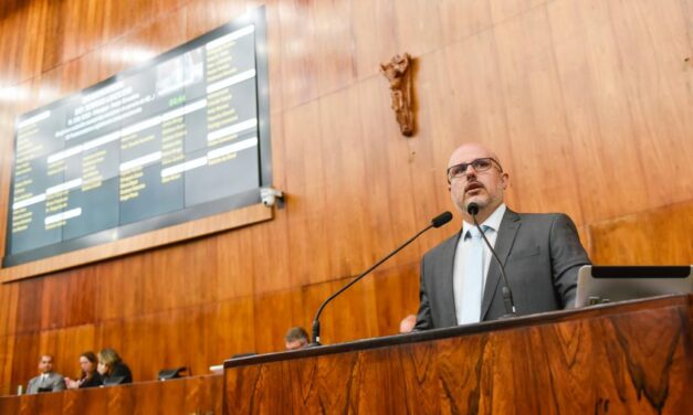 Rodrigo Lorenzoni, do PL, cria Plano Estadual de Revisão dos Gastos para garantir equilíbrio das contas públicas