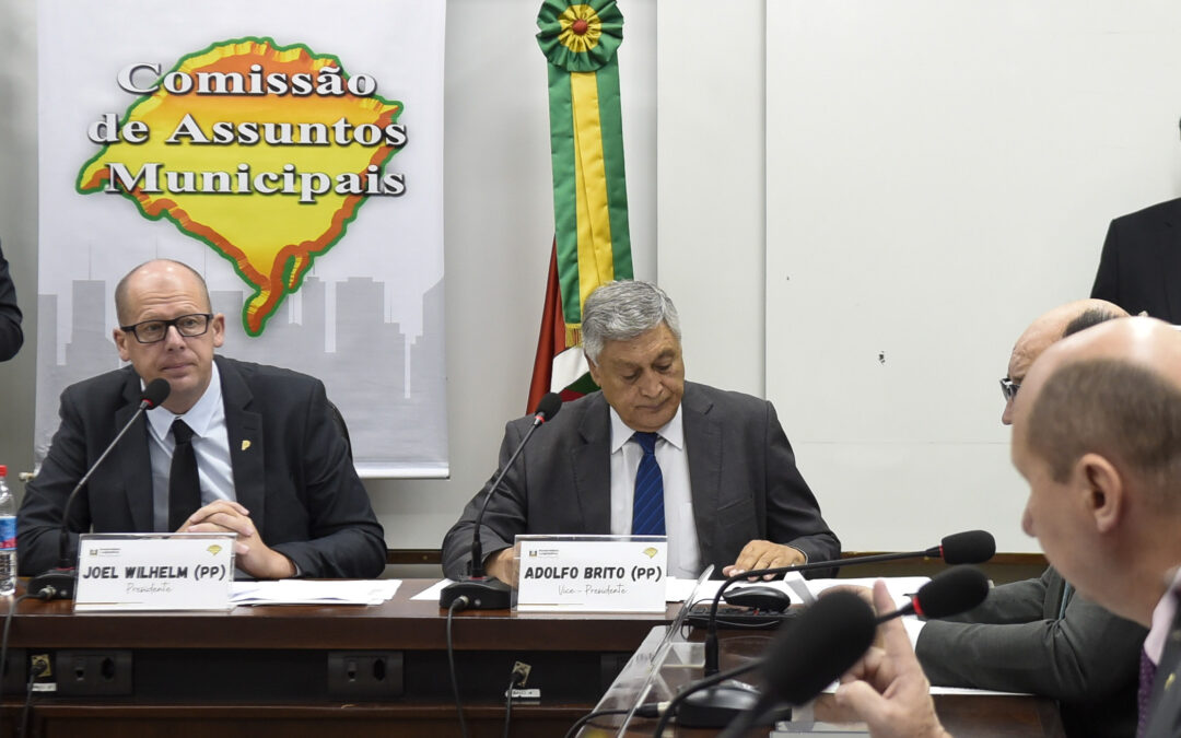 Deslizamentos na RS 020 será pauta em comissão da Assembleia Legislativa