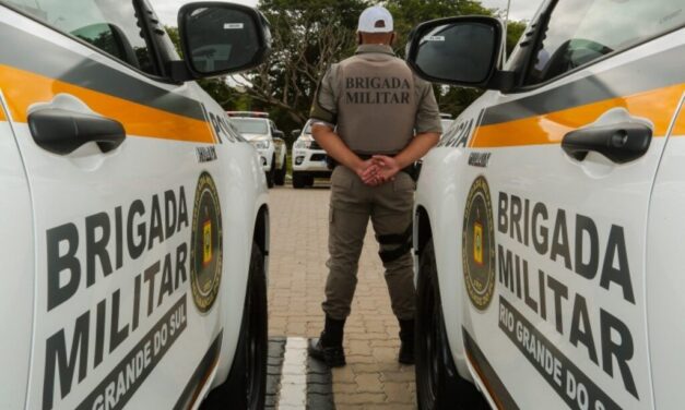 Governo do estado anuncia reforço de quase 2 mil policiais para segurança de escolas