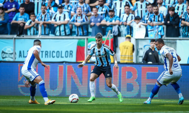 Grêmio precisará vencer bom retrospecto do Cruzeiro em confrontos diretos, em disputa neste sábado