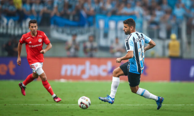 Veja os confrontos da dupla Grenal neste mês de abril