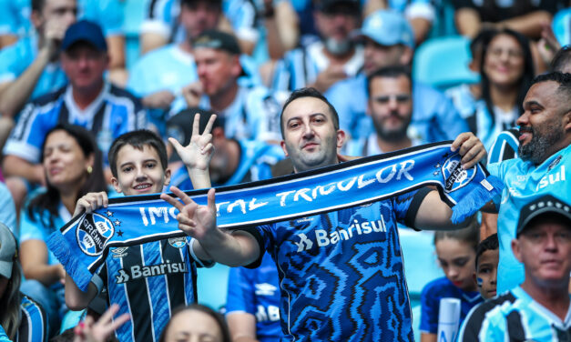 Grêmio atinge marca de 95 mil sócios