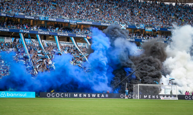 Grêmio projeta 23 mil torcedores contra o ABC pela Copa do Brasil