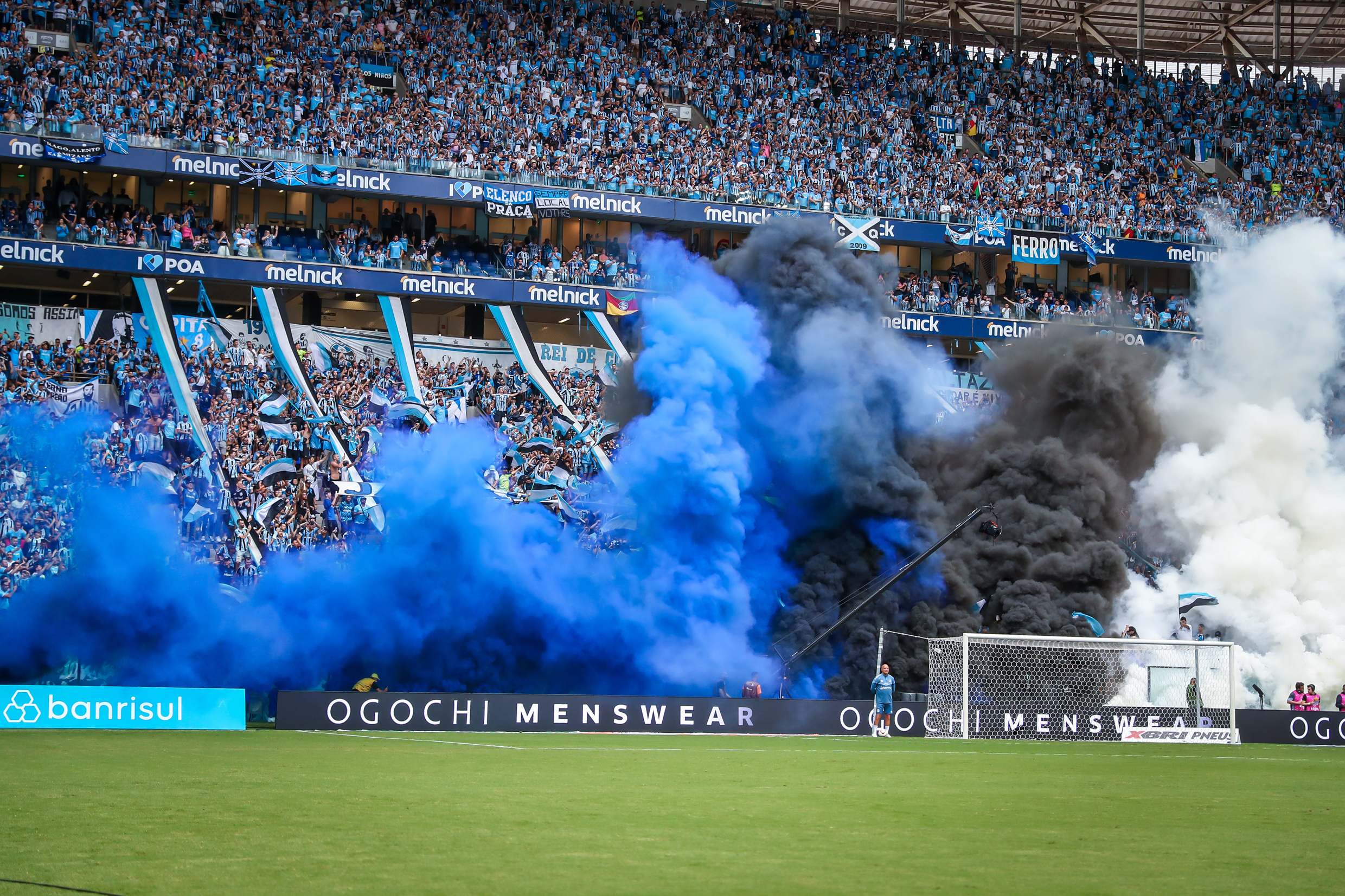 Primeiro jogo das finais da Copa do Brasil será realizado na Arena do  Grêmio - RDCTV - Rede Digital de Comunicação