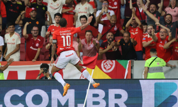 Internacional abre venda de ingressos para público em geral para jogo contra o Goiás