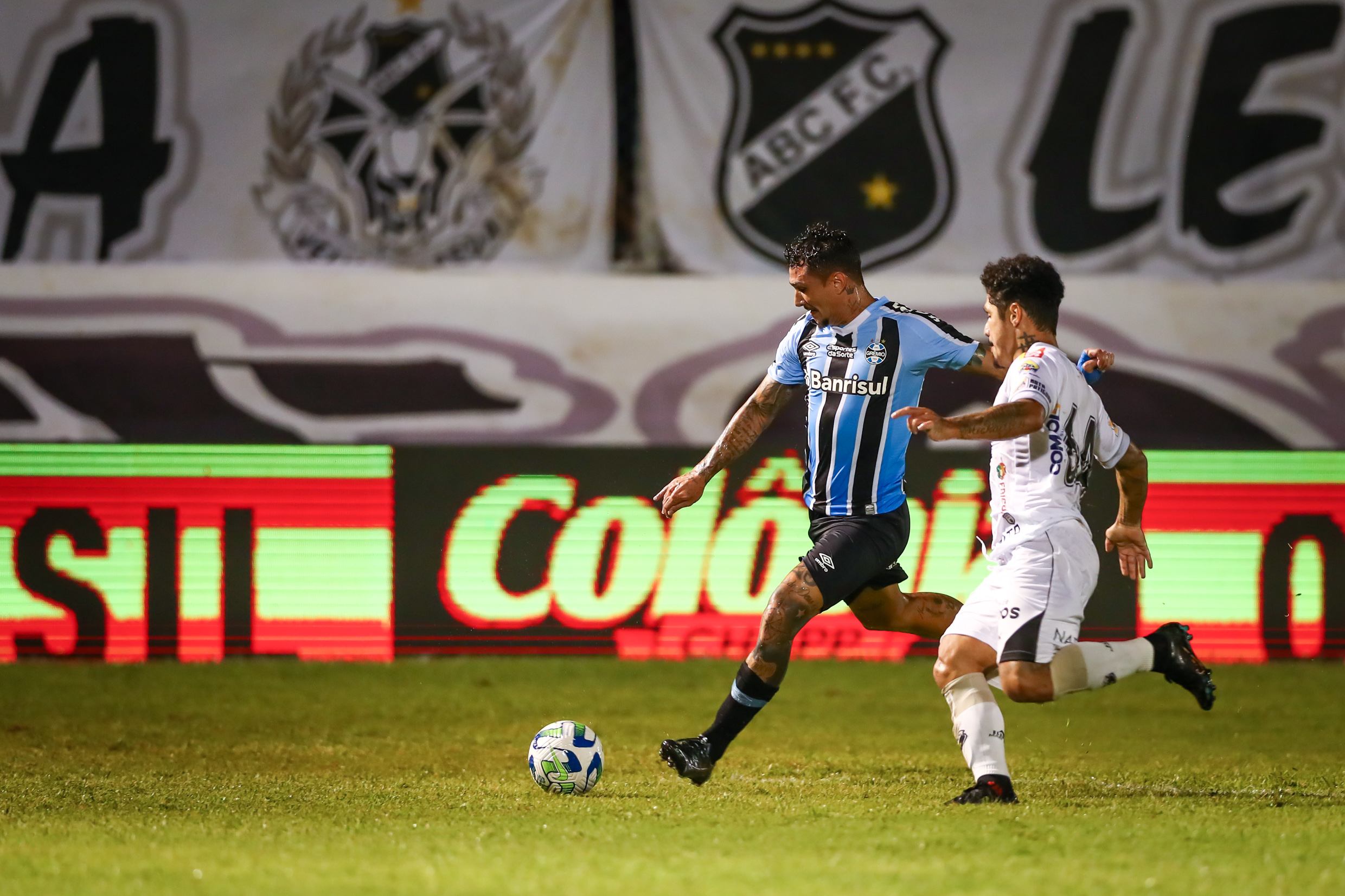 Grêmio x ABC: A Clash of Titans in the Copa do Brasil