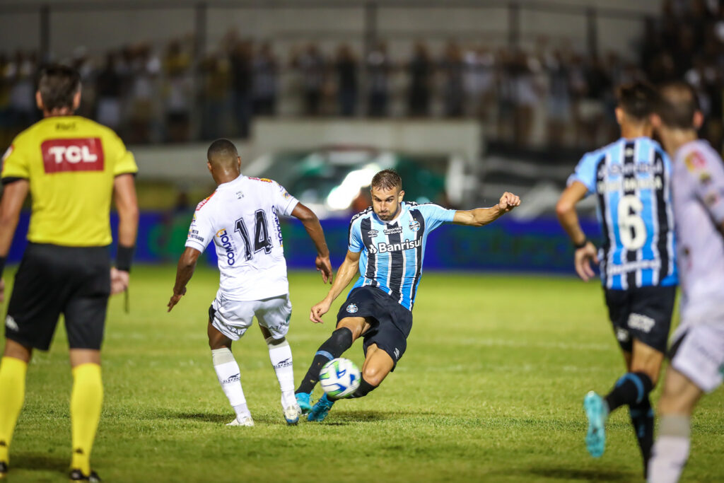 Primeiro jogo das finais da Copa do Brasil será realizado na Arena do  Grêmio - RDCTV - Rede Digital de Comunicação