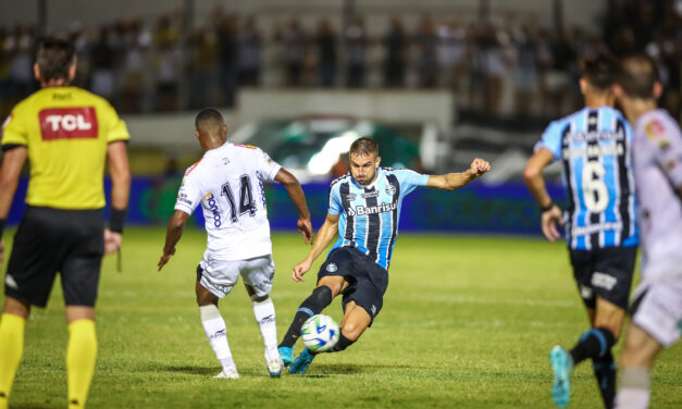 Copa do Brasil: Grêmio recebe ABC na Arena em busca de confirmar a classificação
