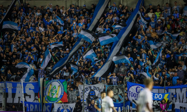 Público em geral já pode adquirir ingressos para jogo entre Grêmio e ABC