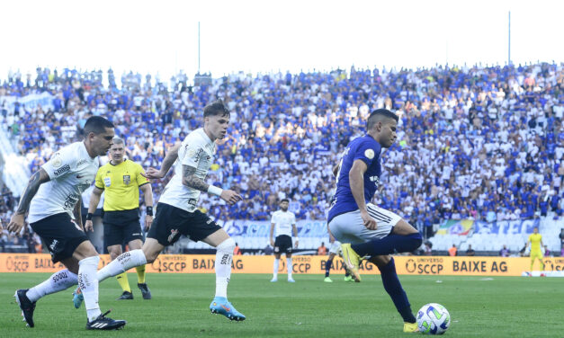 Adversário do Grêmio, Cruzeiro tem o pior aproveitamento entre times da Série A na temporada